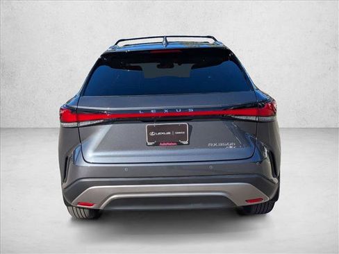 Certified 2025 Lexus RX 350h image 9