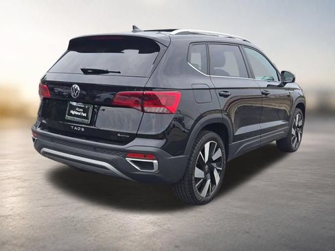 Used 2023 Volkswagen Taos SEL AWD/4WD image 14