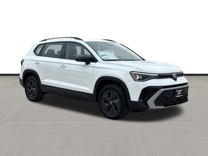 New 2026 Volkswagen Taos S