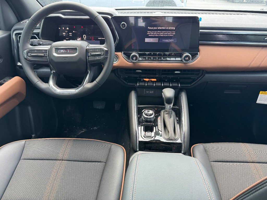 New 2026 GMC Canyon AT4 AWD/4WD image 8