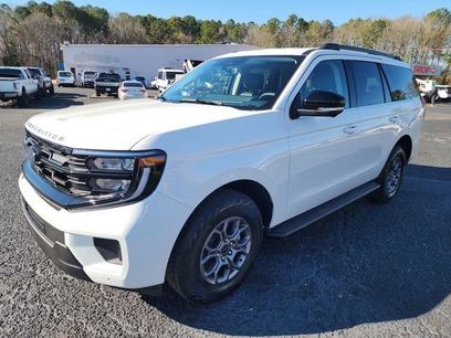 New 2026 Ford Expedition Active