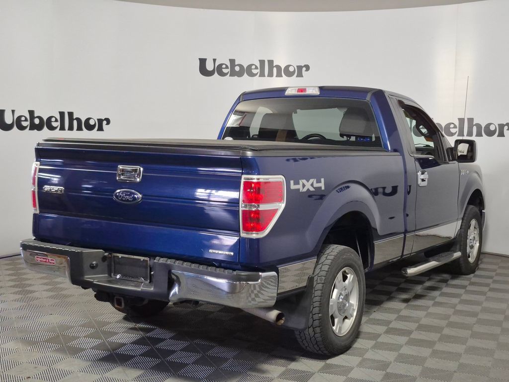 Used 2011 Ford F150 XL w/ PWR Equipment Group AWD/4WD image 7