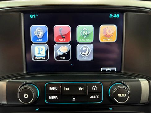 Used 2015 Chevrolet Silverado 1500 LT w/ LT Convenience Package image 22