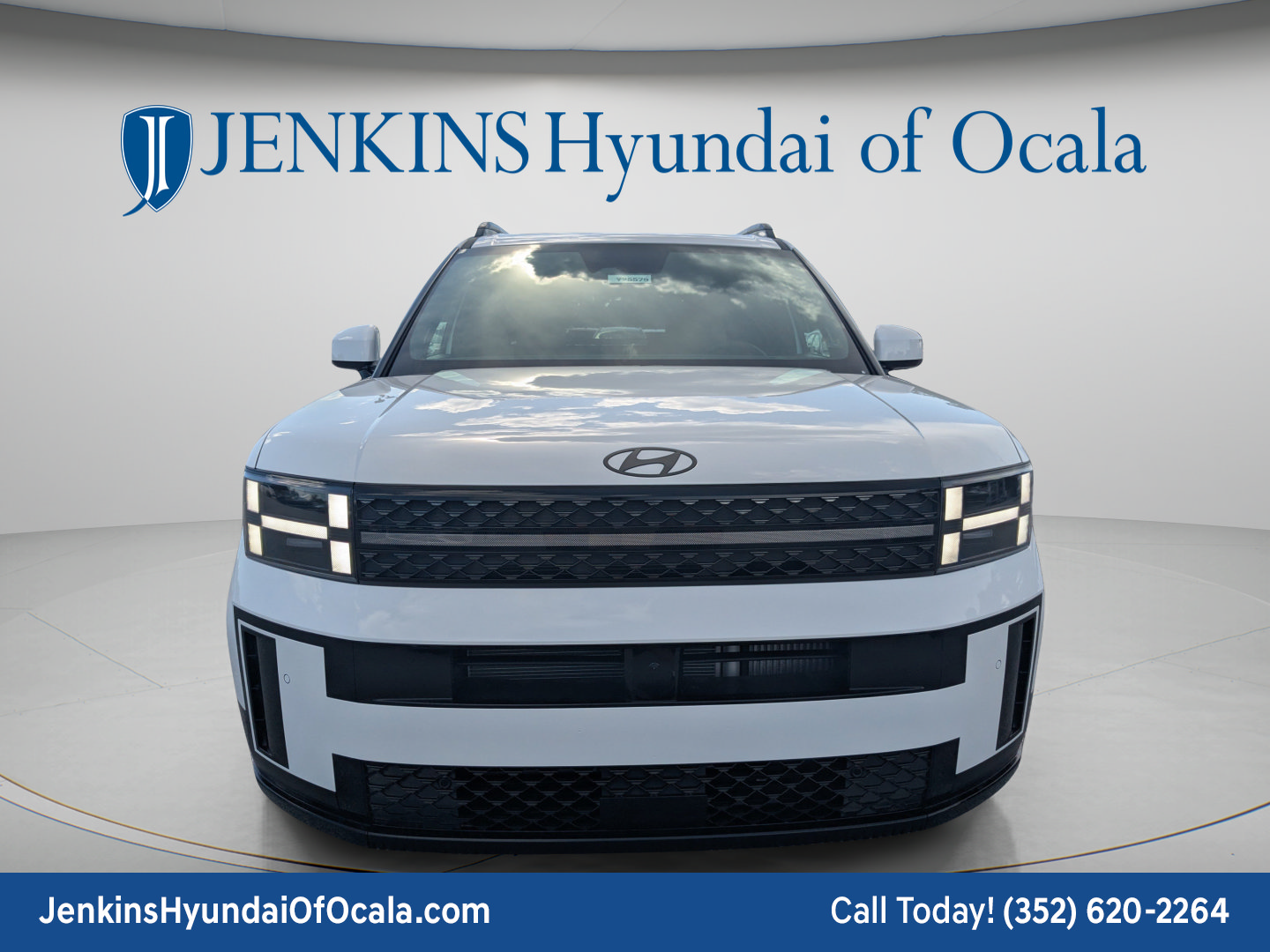 New 2027 Hyundai Santa Fe Calligraphy FWD image 10