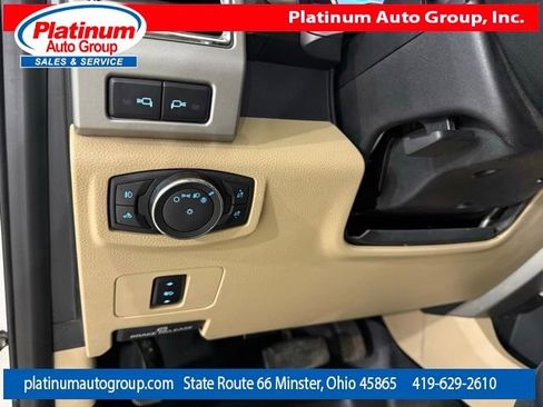 Used 2017 Ford F250 Lariat w/ Lariat Value Package image 23