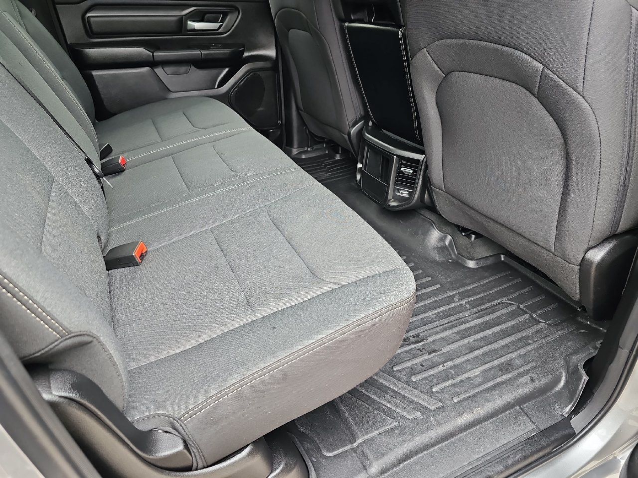 Used 2024 RAM 1500 Tradesman AWD/4WD image 14