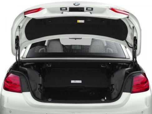 Used 2017 BMW 430i xDrive Convertible image 15