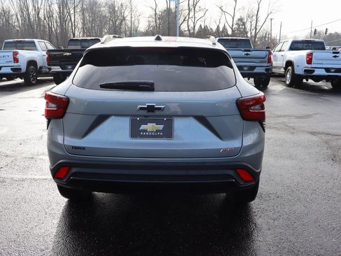 New 2026 Chevrolet Trax RS image 25