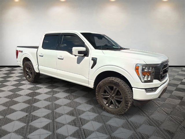 Used 2022 Ford F150 XLT w/ Equipment Group 302A High AWD/4WD image 5