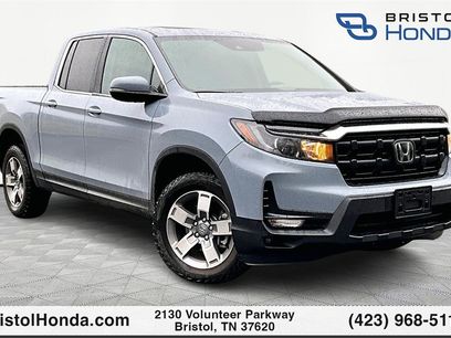 Certified 2025 Honda Ridgeline RTL
