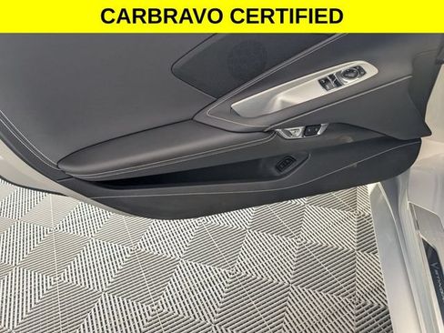 Certified 2024 Chevrolet Corvette Stingray Coupe w/ Battery Protection Package RWD image 9