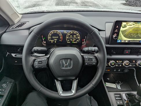 New 2026 Honda CR-V EX-L image 22
