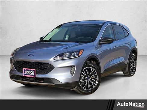 Used 2022 Ford Escape SE w/ Convenience Package image 1