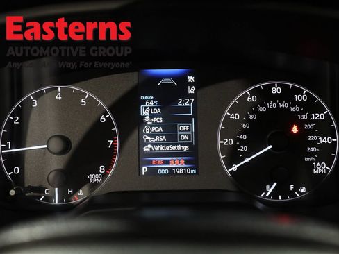 Used 2025 Toyota Corolla LE image 35