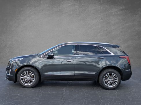 Certified 2023 Cadillac XT5 Premium Luxury AWD/4WD image 3