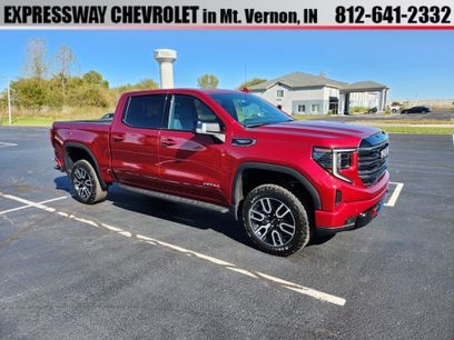 New 2026 GMC Sierra 1500 AT4 w/ AT4 Premium Package