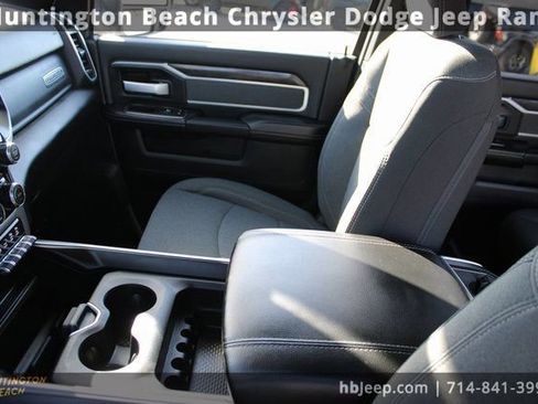 Used 2023 RAM 3500 Big Horn w/ Level 1 Equipment Group image 48