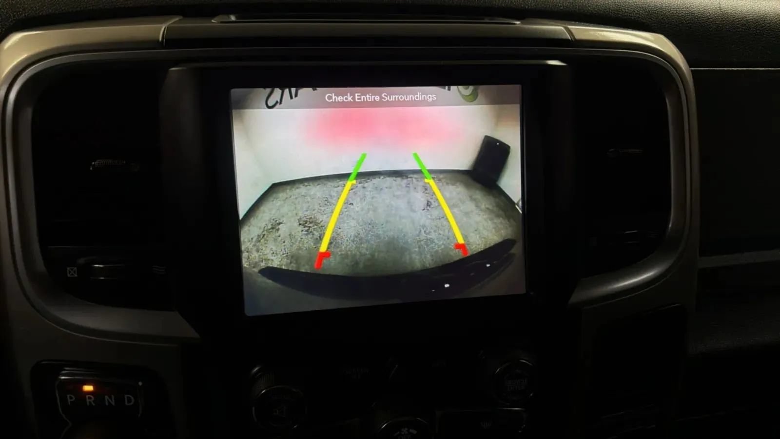 Used 2019 RAM 1500 Warlock w/ Luxury Group AWD/4WD image 13