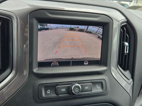 Certified 2024 Chevrolet Silverado 1500 Custom RWD image 15