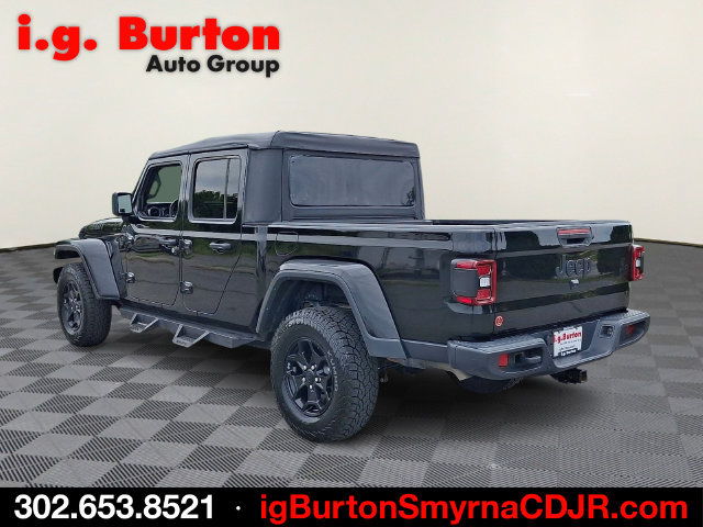 Used 2021 Jeep Gladiator Sport AWD/4WD image 4