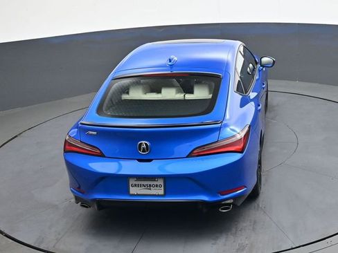 New 2026 Acura Integra A-Spec FWD image 22