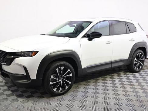 New 2026 MAZDA CX-50 2.5 Hybrid w/ Weather Package AWD/4WD image 2