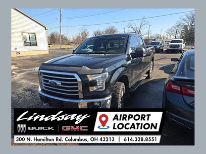 Used 2016 Ford F150 XLT w/ Equipment Group 302A Luxury