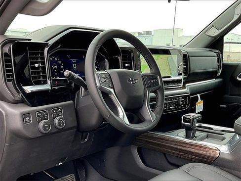 New 2026 Chevrolet Silverado 1500 LT Trail Boss w/ LT Trail Boss Premium Package image 8