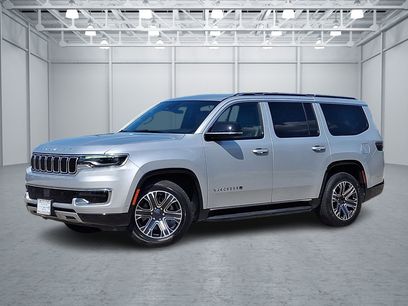 Used 2024 Jeep Wagoneer Series II w/ Flexible Seating Group