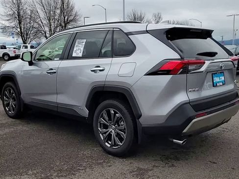 Used 2024 Toyota RAV4 Limited image 6