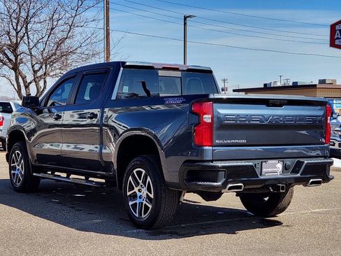 Used 2019 Chevrolet Silverado 1500 LT Trail Boss image 7