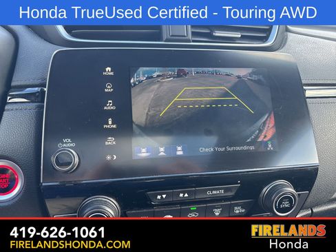 Certified 2020 Honda CR-V Touring image 28