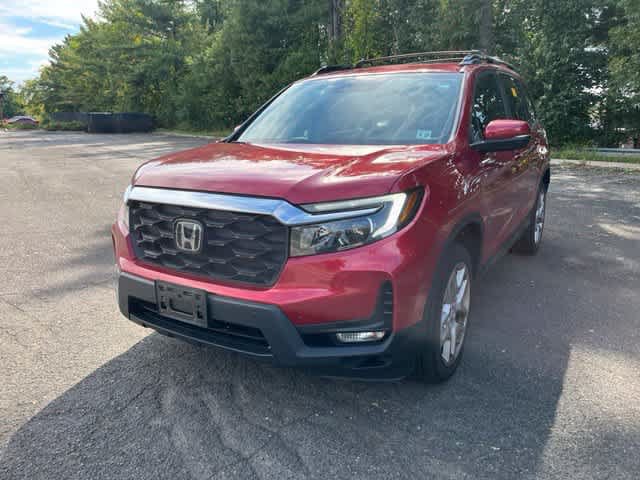 Used 2024 Honda Passport EX-L image 1