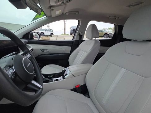 Used 2025 Hyundai Tucson SEL AWD/4WD image 20