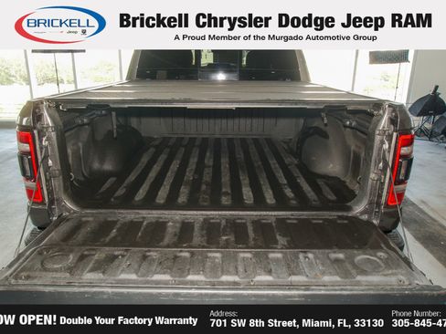 Used 2022 RAM 1500 TRX w/ TRX Level 1 Equipment Group AWD/4WD image 10