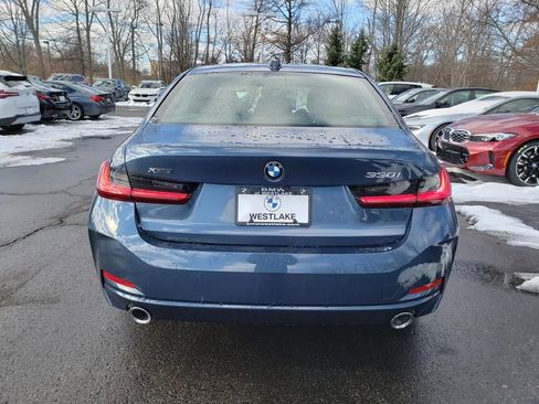 New 2026 BMW 330i xDrive Sedan w/ Premium Package AWD/4WD image 5