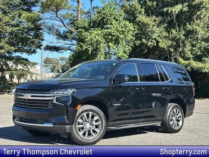 Used 2023 Chevrolet Tahoe LT w/ Luxury Package