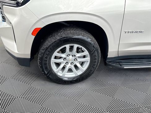 Used 2023 Chevrolet Tahoe LT image 36