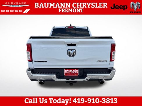 Used 2022 RAM 1500 Big Horn AWD/4WD image 5