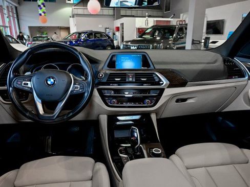 Used 2019 BMW X3 xDrive30i image 29