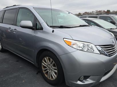 Used 2011 Toyota Sienna XLE