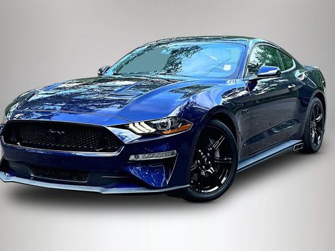 Used 2018 Ford Mustang GT w/ Equipment Group 301A RWD image 1