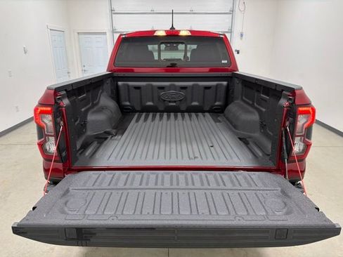New 2026 Ford Ranger Lariat w/ FX4 Off-Road Package AWD/4WD image 35