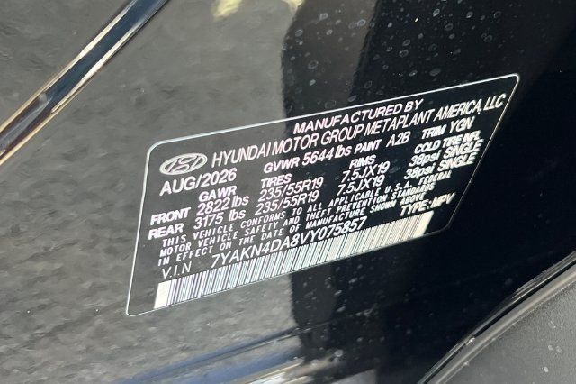 New 2027 Hyundai Ioniq 5 SEL RWD image 24