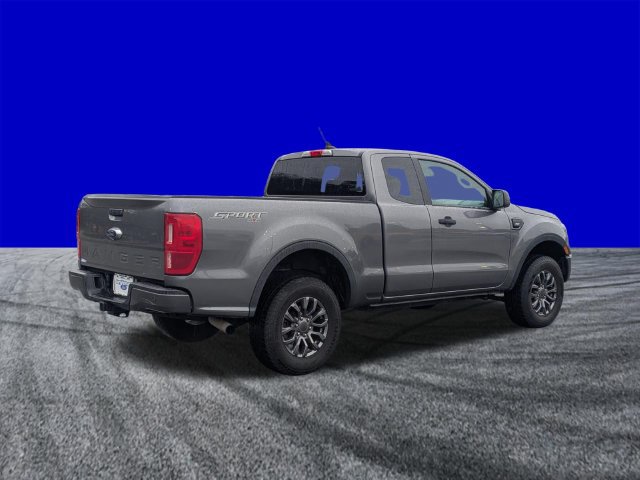 Used 2021 Ford Ranger XLT w/ Equipment Group 301A Mid AWD/4WD image 4