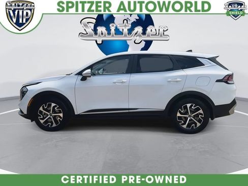 Used 2023 Kia Sportage EX FWD image 6