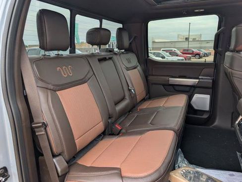 New 2026 Ford F350 King Ranch w/ Chrome Package AWD/4WD image 58