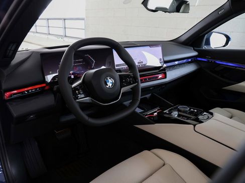 New 2026 BMW 530i w/ Premium Package image 16