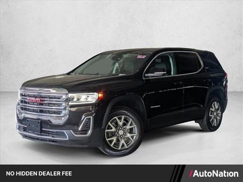 Used 2022 GMC Acadia SLE FWD image 1