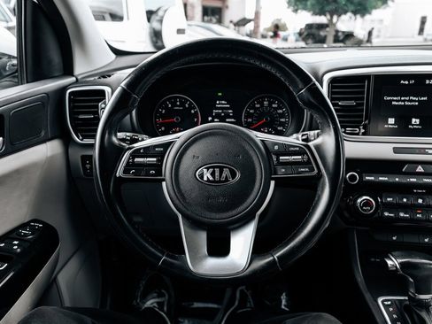 Used 2021 Kia Sportage EX AWD/4WD image 27